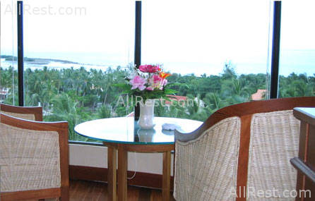 Cabana Grand View Resort 39